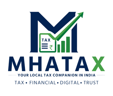 MhaTax Logo